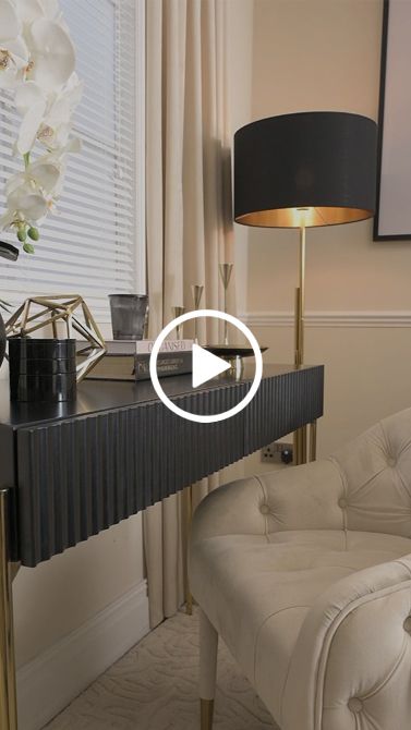 Lexington Console - Noir-view4