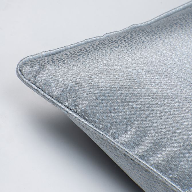 Kudde Powder Blue Chamelion - Fyrkantig-view1