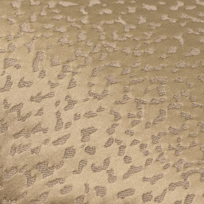 Golden Cheetah Square Cushion-view5