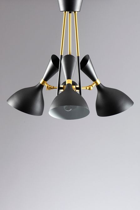 Delano - Lámpara colgante de 3 luzes - Imagen #0