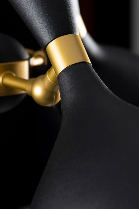 Delano Suspension à 3 lumières-view4