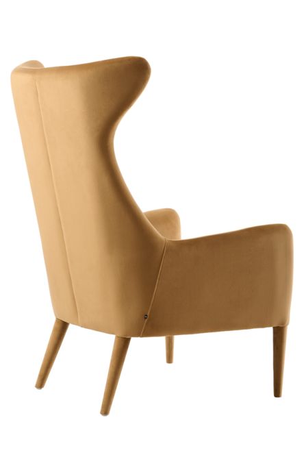 Delta Sillón - Camel-view3