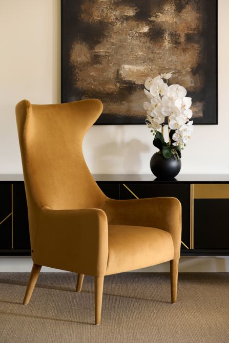 Delta Sillón - Camel-view2