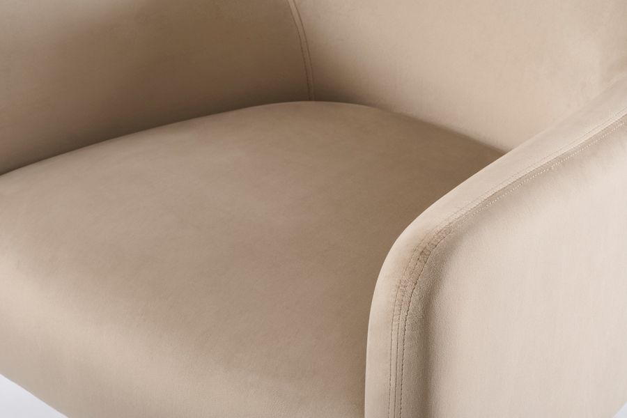 Delta Fauteuil - Taupe-view6