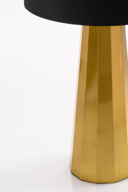 Docena Table Light Black / Brass-view5