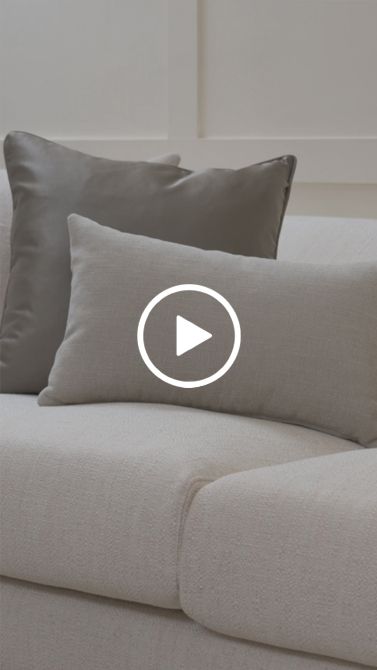 Dolce Extra Stor Hörnsoffa -  Natural Linen - Höger-view5