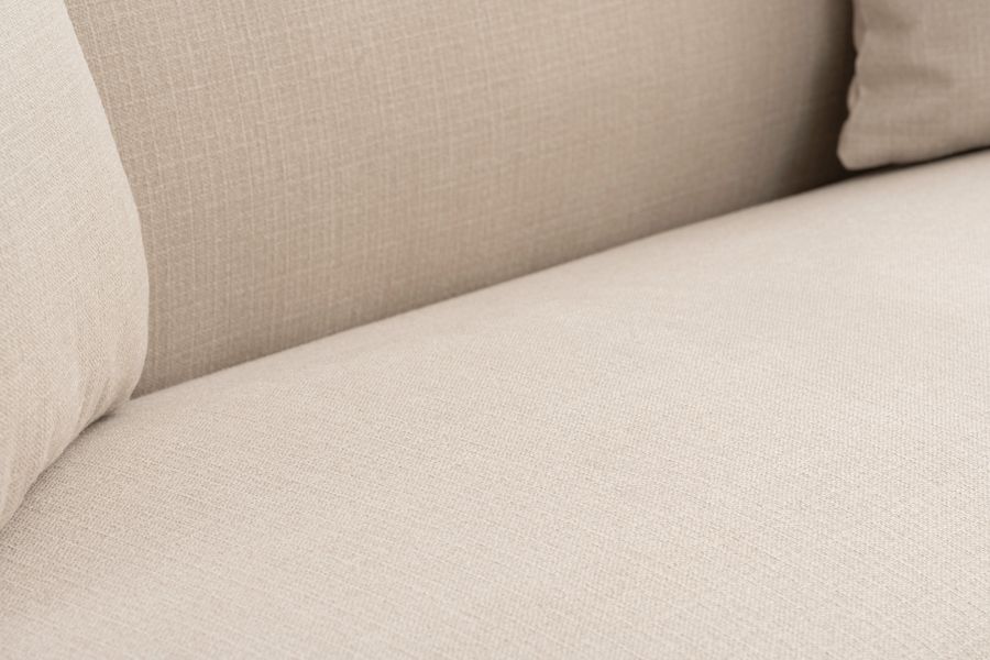 Duke Three Seat Sofa – Limestone-view8