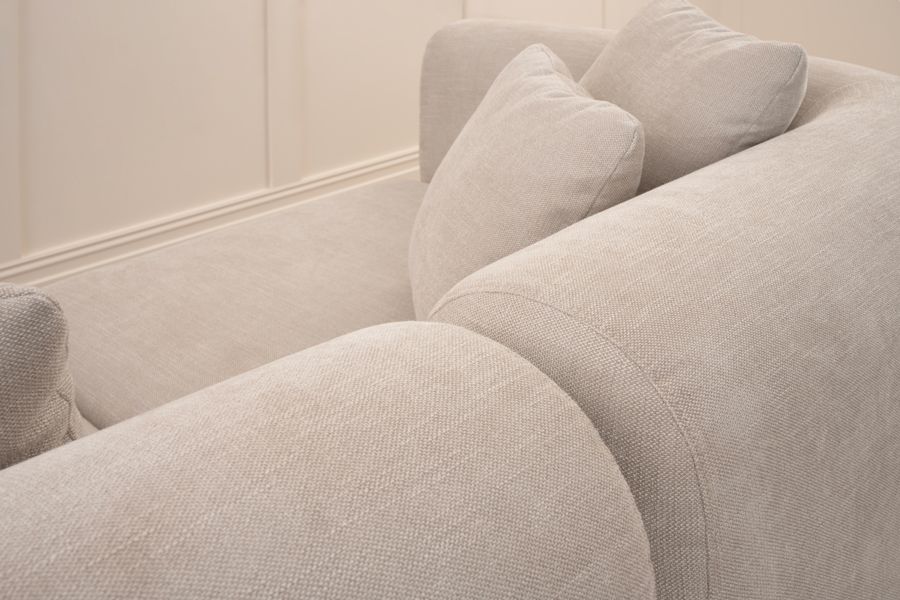 Dune Sofá de 2 plazas - Pergamino-view10