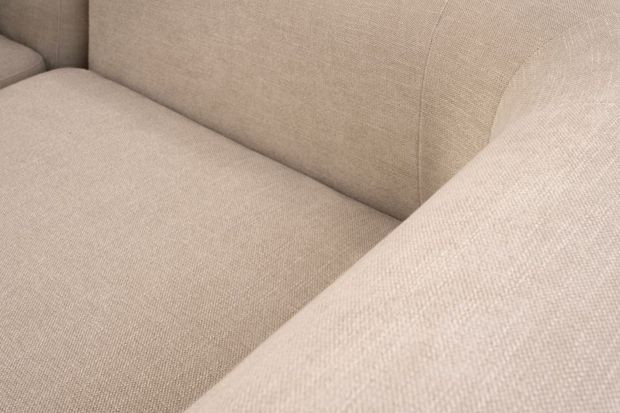 Dune Sofá de 2 plazas - Pergamino-view9