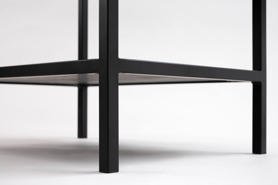 Duo Table de chevet - Noir-view6