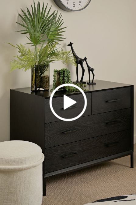 Duo Byrå - Svart-view4