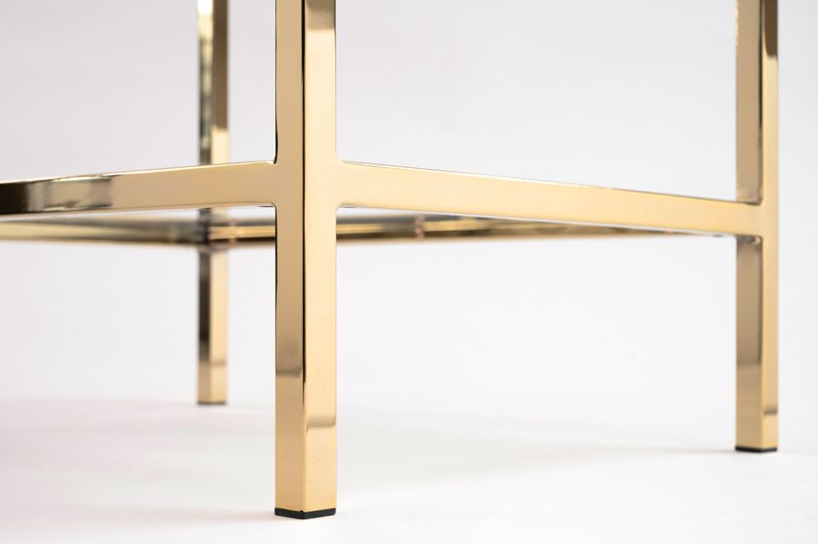 Duo Sängbord - Vitt-view6