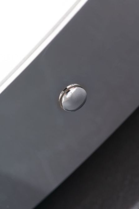 Eclipse  Spegel med Belysning - Krom-view5