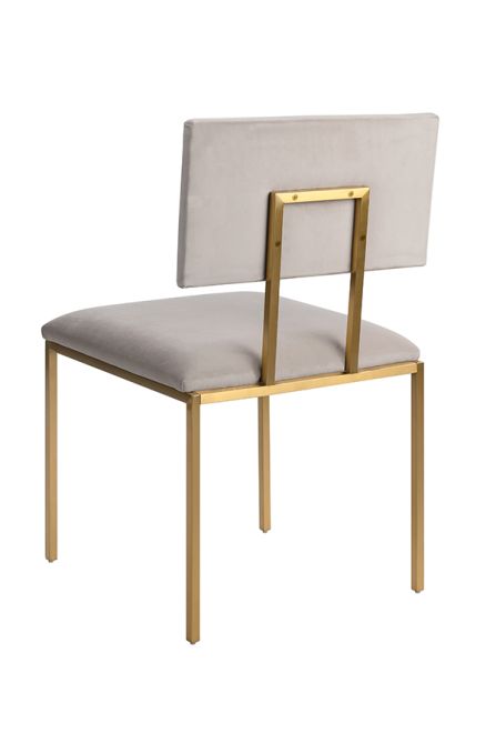 Edda Esszimmerstuhl – Taubengrau-view3