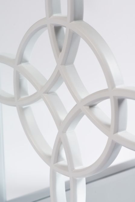 Etienne Grey Side Table-view4