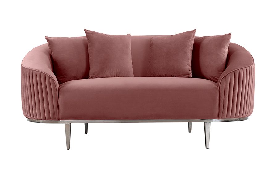 Blush two discount seater sofa