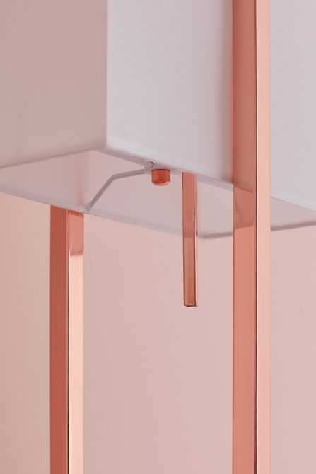 Ellington Rose Gold Table Light-view2