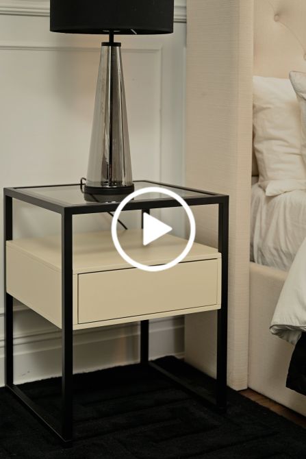 Elvi Bedside Table-view4