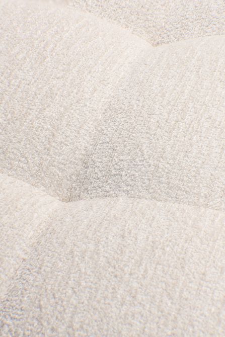 Essen Canapé 3 places – Ivoire Chenille-view8