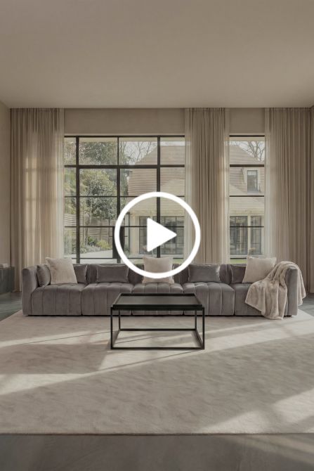 Essen 5-zitsbank Duif Grijs-view4