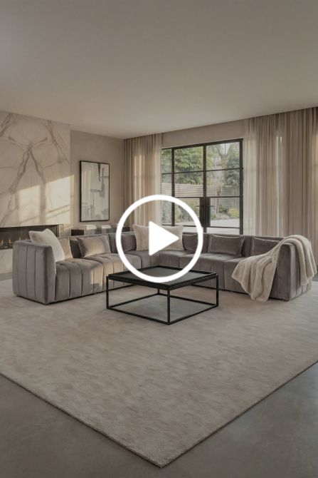 Essen Hoekbank Large Duif Grijs-view4