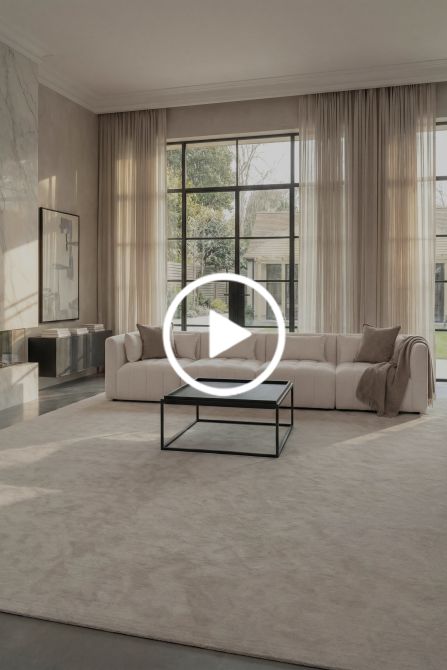 Essen 4-zitsbank - Ivoor Chenille-view2