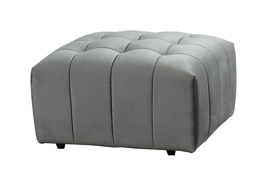 Essen 3-Sitzer Ecksofa - Taubengrau-view4