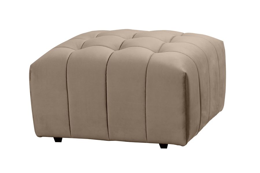 Essen 3-Sitzer Ecksofa - Taupe-view4