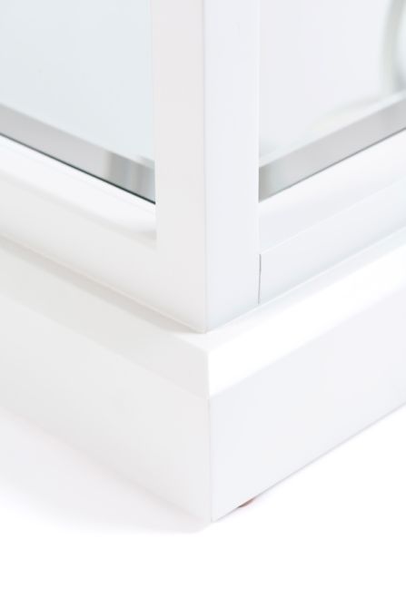 Etienne Table d'appoint – Blanc-view6