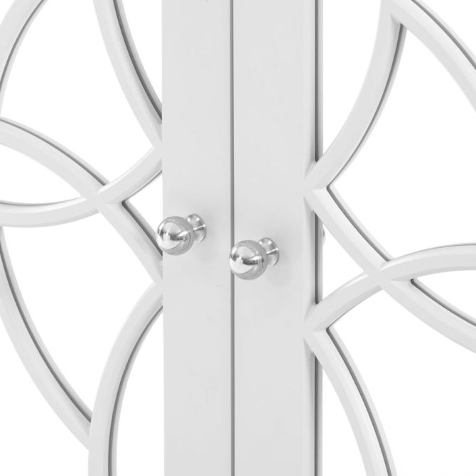 Etienne Sideboard - Vit-view2