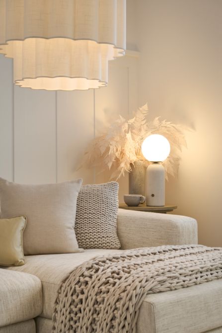 Filipe Marble Table Light-view3