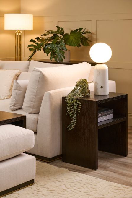 Filipe Marble Table Light-view5