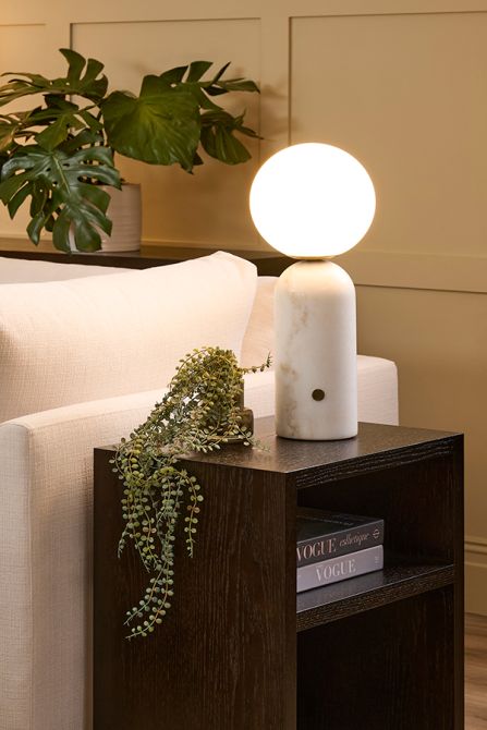 Filipe Marble Table Light-view6