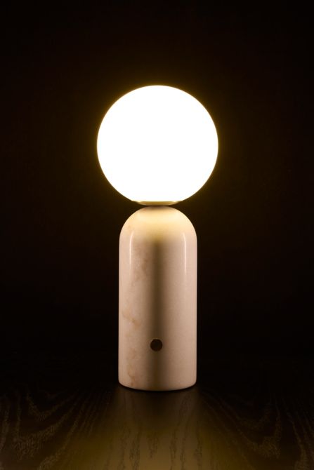 Filipe Marble Table Light-view7