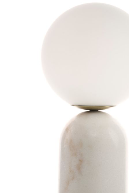 Filipe Marble Table Light-view9