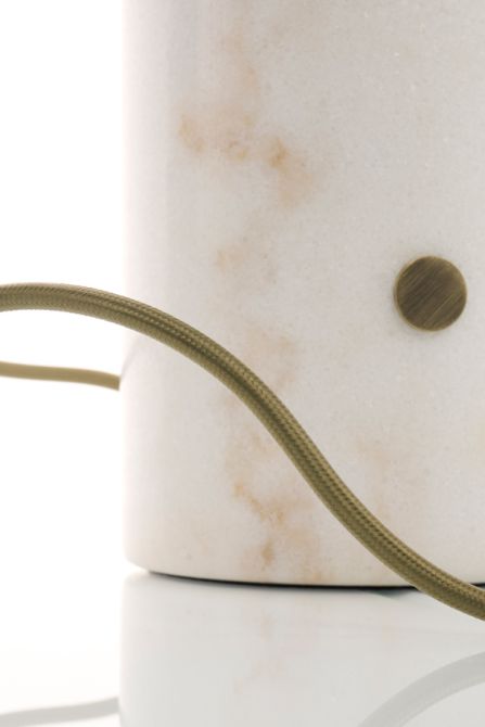 Filipe Marble Table Light-view10