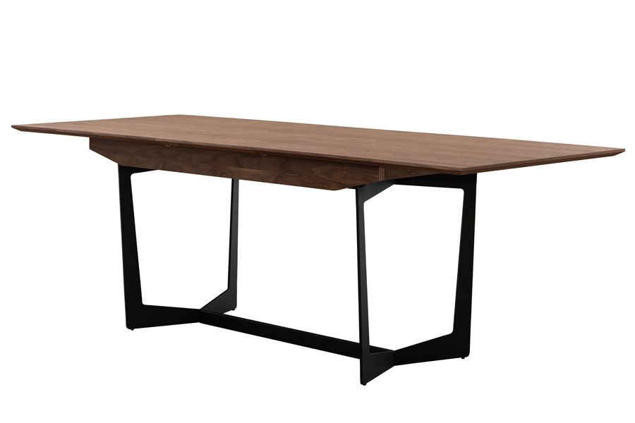 Finley Table à manger extensible - Noyer-view7