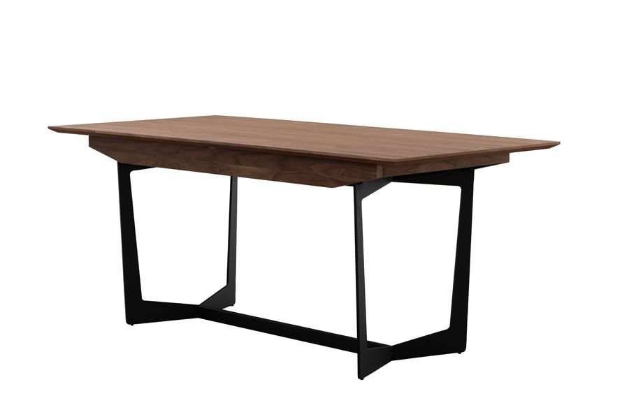 Finley Table à manger extensible - Noyer-view8