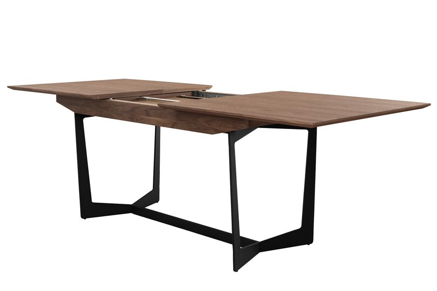 Finley Table à manger extensible - Noyer-view6