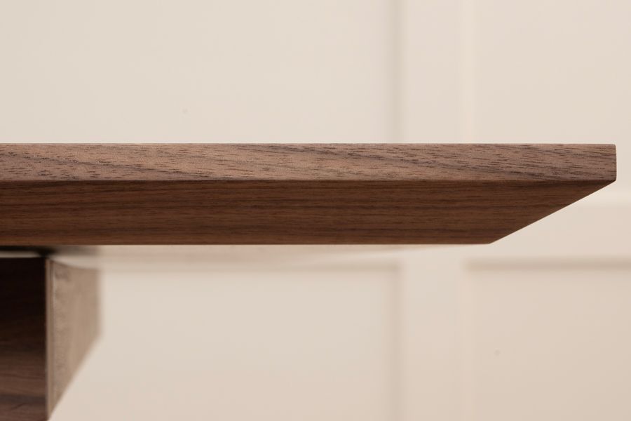 Finley Table à manger extensible - Noyer-view12