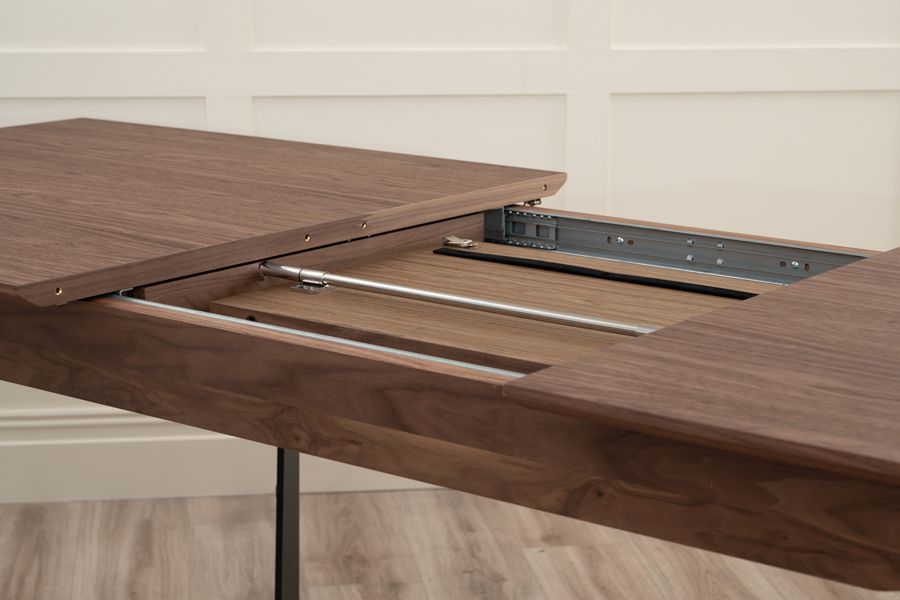 Finley Table à manger extensible - Noyer-view13