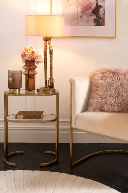 Flamingo Tafellamp-view2