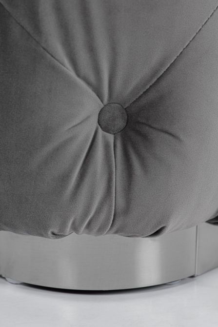 Frankfurt Storage Bed Grey-view4