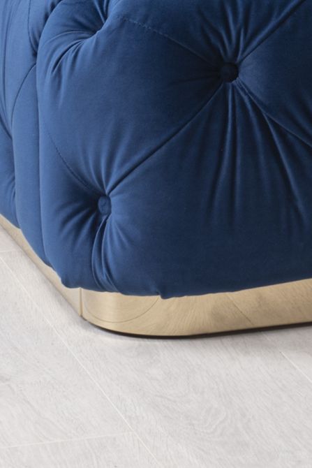 Frankfurt Storage Bed Royal Blue-view3