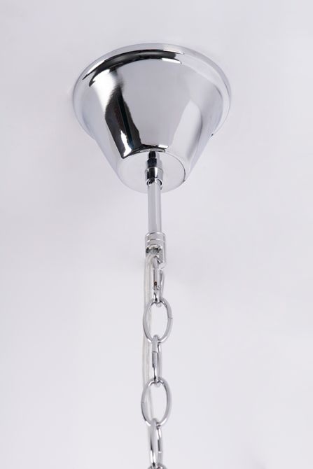 Freeman Kristall Pendellampa med 5 Lampor - Bild #0