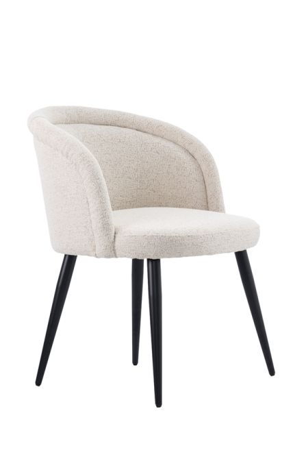 Garric Eetkamerstoel Oatmeal-view3