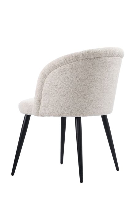 Garric Eetkamerstoel Oatmeal-view4