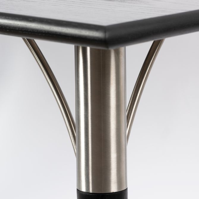 Gazelle Dining Table – Stainless Steel Details - Image #0