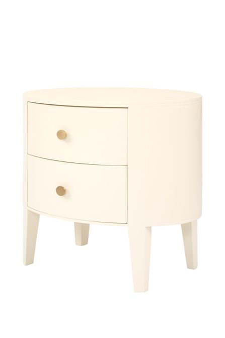 Giselle Bedside Table -view4