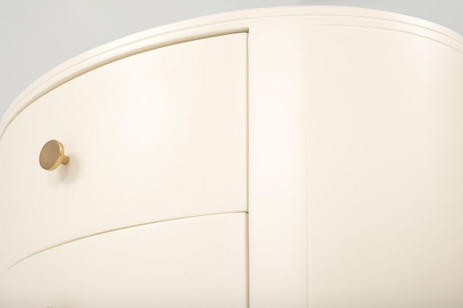 Giselle Bedside Table -view5